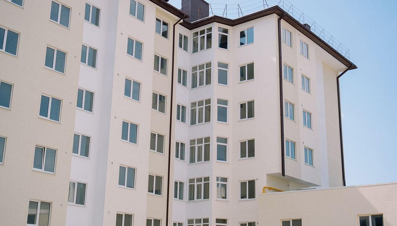 квартира г Новороссийск с Мысхако ул Шоссейная 27 корп. 2 фото 3
