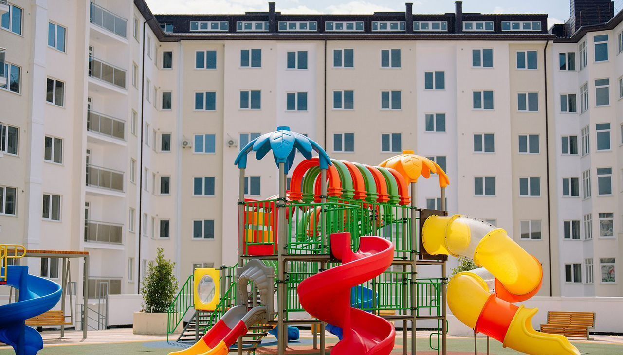 квартира г Новороссийск с Мысхако ул Шоссейная 27 корп. 2 фото 2