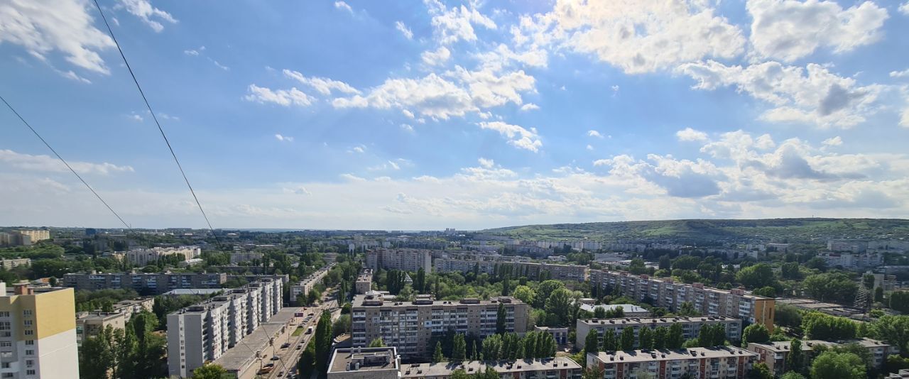 квартира г Саратов р-н Заводской пр-кт Энтузиастов 42/44 фото 4