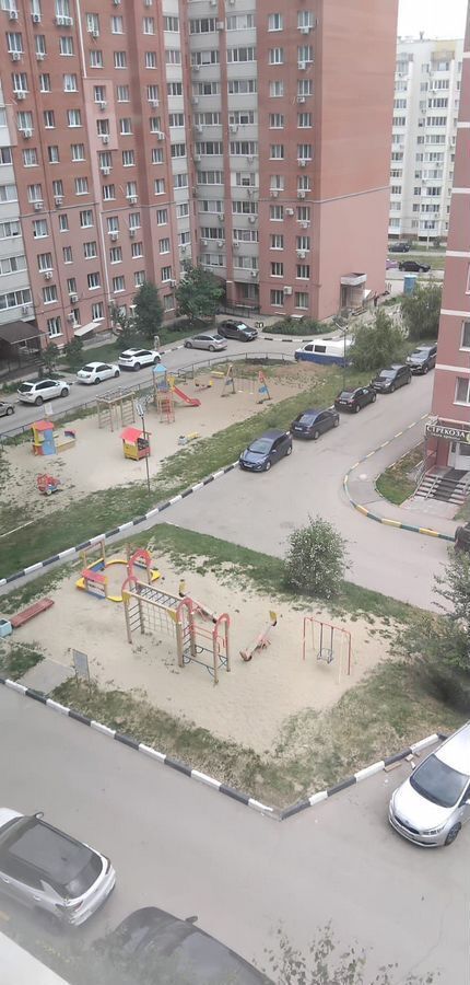 квартира г Саратов р-н Кировский Солнечный 2 ул им Оржевского В.И. 5а фото 12