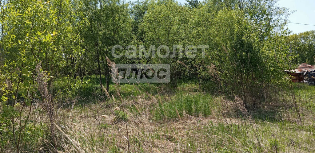 земля г Хабаровск р-н Железнодорожный ул Совхозная фото 5