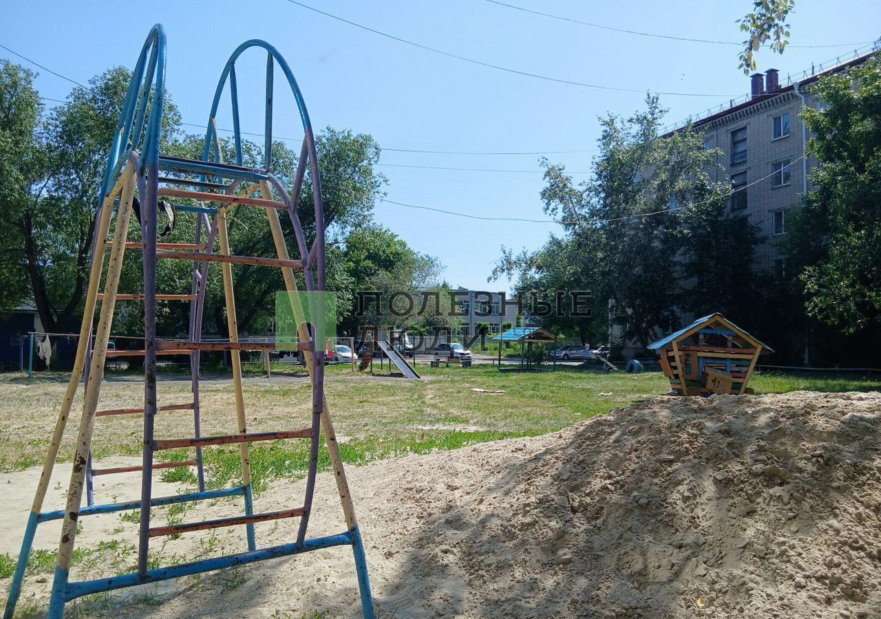 квартира г Курган Центральный ул Станционная 50 фото 12
