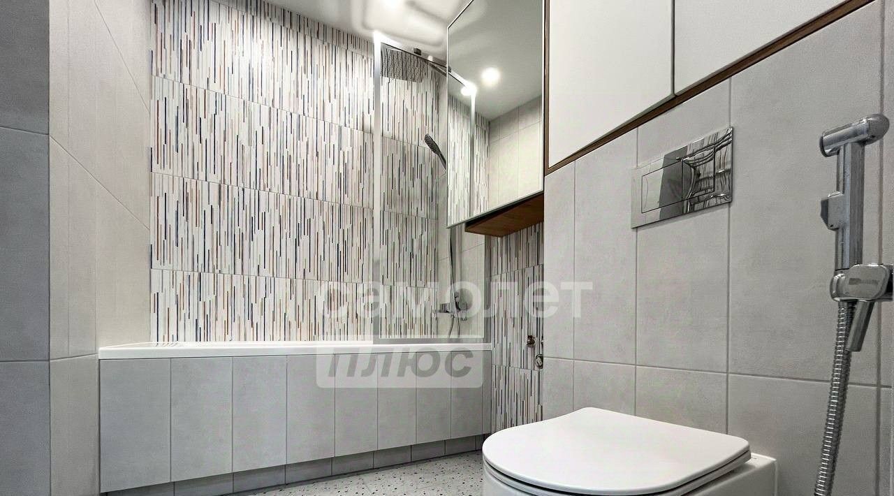 квартира г Барнаул р-н Центральный ул Пролетарская 151к/2 фото 22