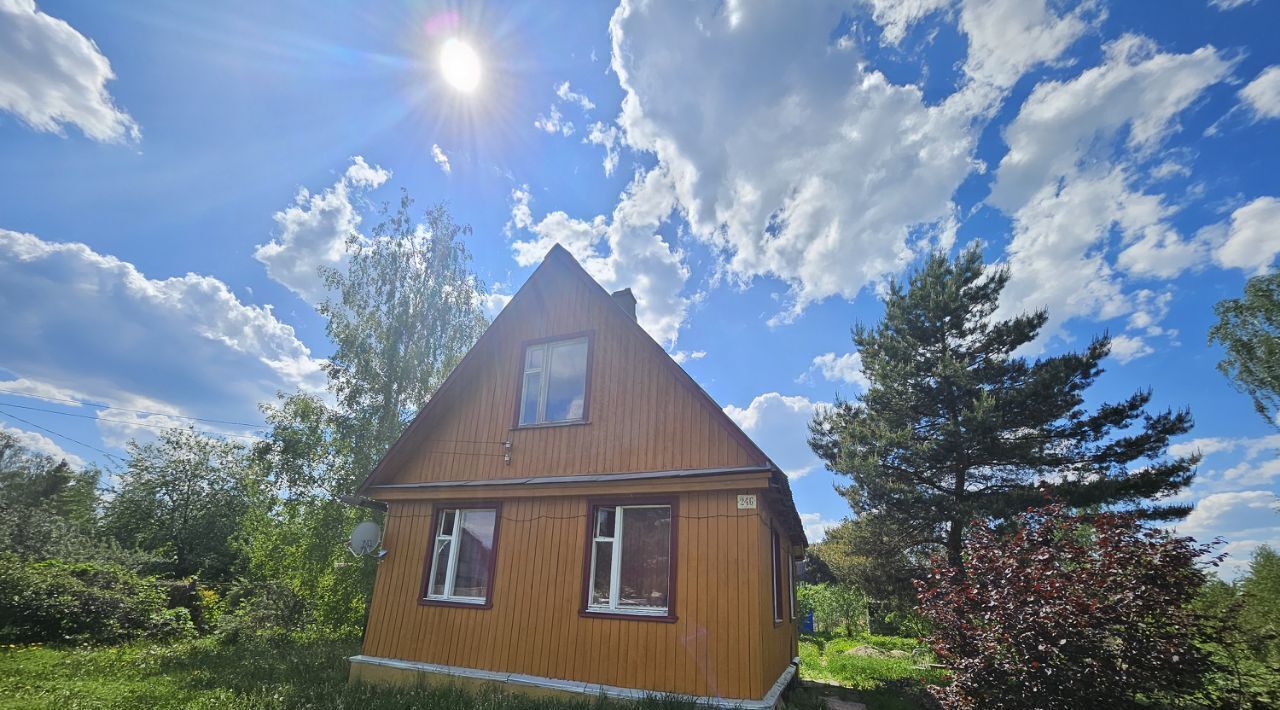 земля г Дмитров сад Искра 246, Орехово-Зуевский городской округ фото 3