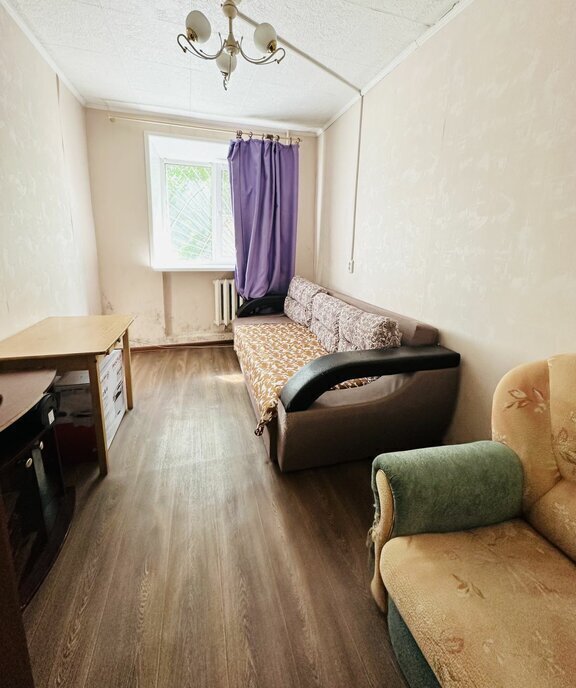 квартира г Хабаровск р-н Кировский ул Шелеста 75 фото 7