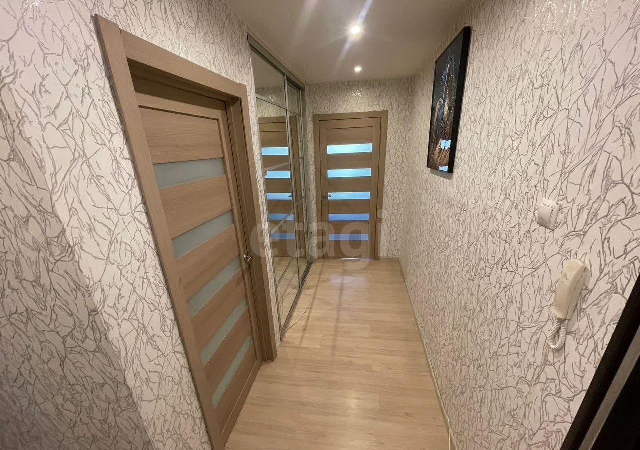 квартира г Новосибирск р-н Дзержинский Золотая Нива ул Толбухина 41 фото 6