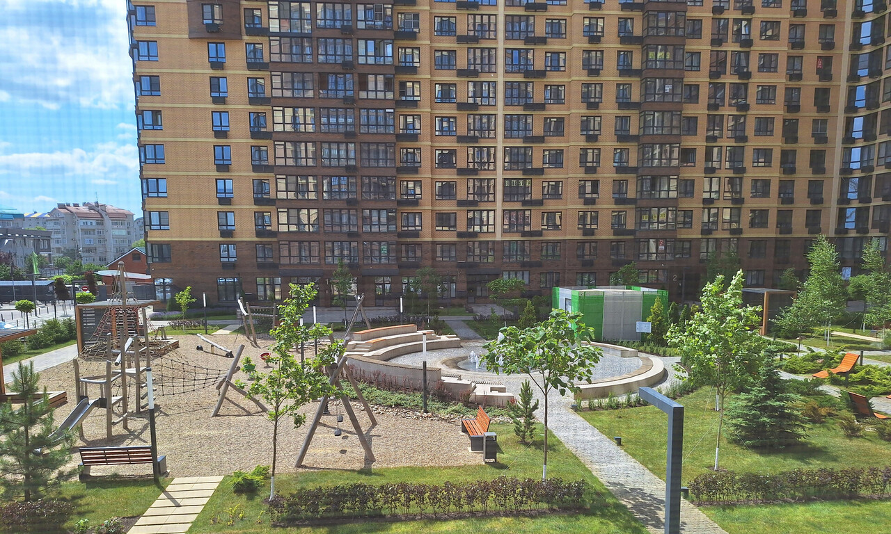 квартира г Краснодар пгт Калинино ЖК LIME р-н Прикубанский ул Российская 162 м-н, 2-я фото 12