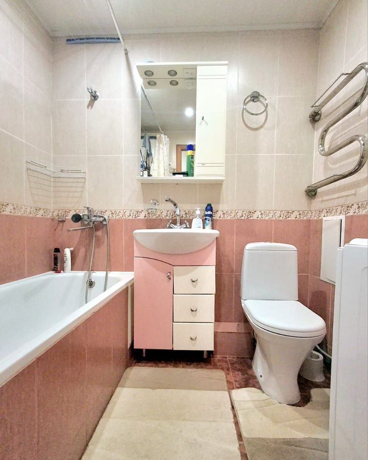 квартира г Пенза Пенза-4 пр-кт Строителей 68 р-н Октябрьский фото 5