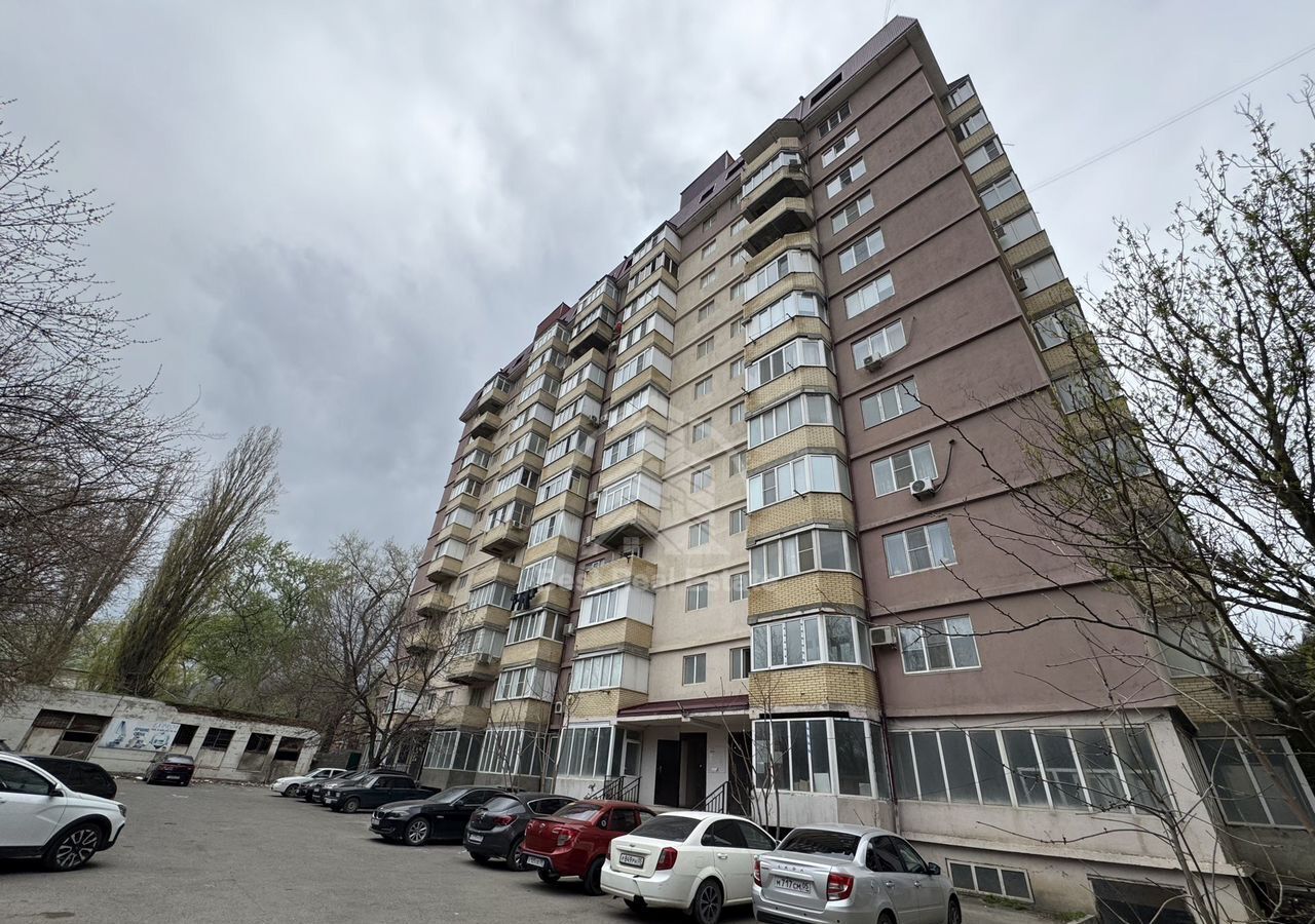 квартира г Махачкала р-н Кировский ул Керимова 35 фото 26