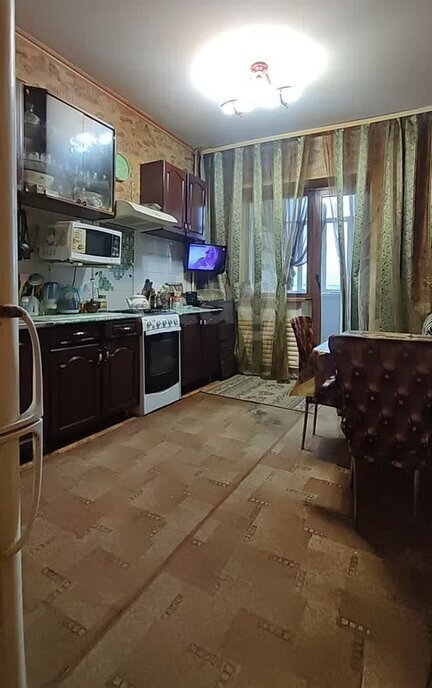 квартира г Усинск ул Парковая 16 фото 1