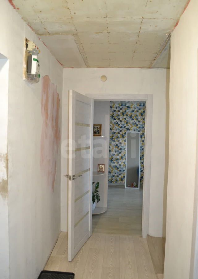 квартира г Челябинск р-н Тракторозаводский ул Комарова 112 фото 16