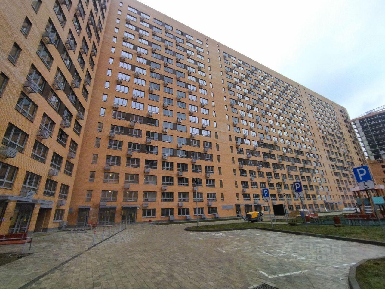 квартира г Королев мкр Первомайский ул Советская 47/2 ЖК Ривер Парк фото 1