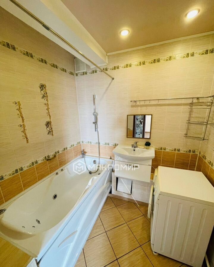 квартира г Челябинск р-н Курчатовский пр-кт Победы 382а фото 23
