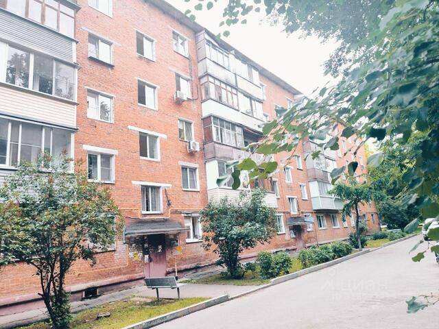 ул Советская 7 Московская область, городской округ Домодедово фото