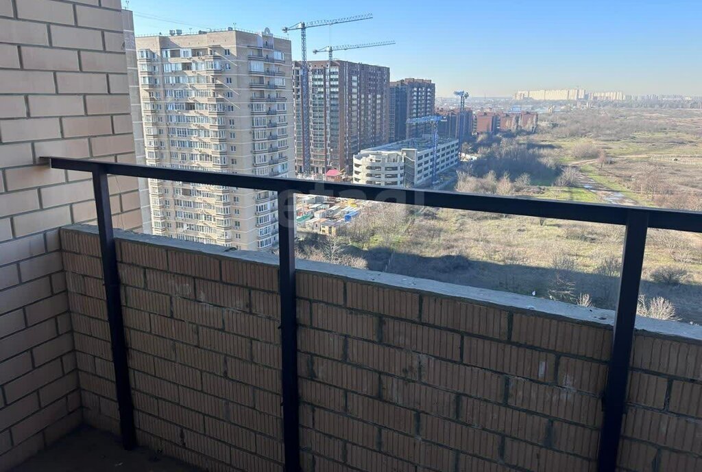 квартира г Краснодар р-н Прикубанский ул Круговая 4вк/4 ЖК «Цветы» фото 8