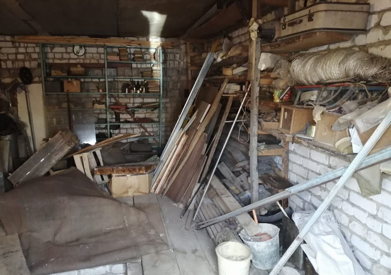 гараж г Арзамас ул Калинина фото 1
