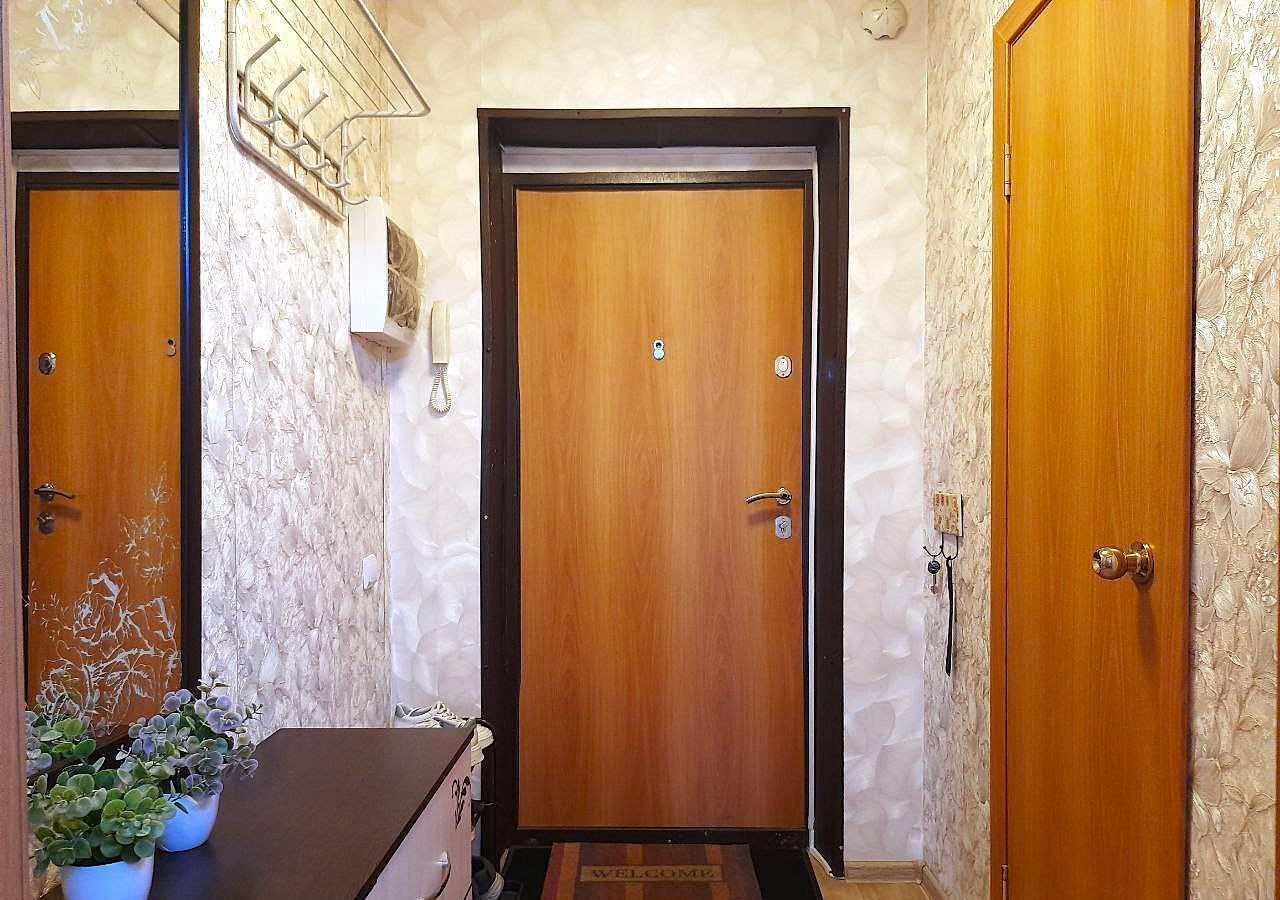 квартира г Челябинск р-н Ленинский ул Псковская 4а фото 10