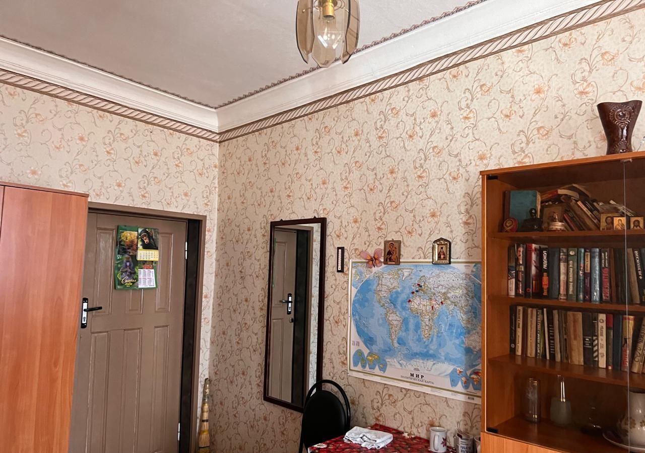 квартира г Пенза р-н Первомайский пр. Чкалова, 1 фото 1