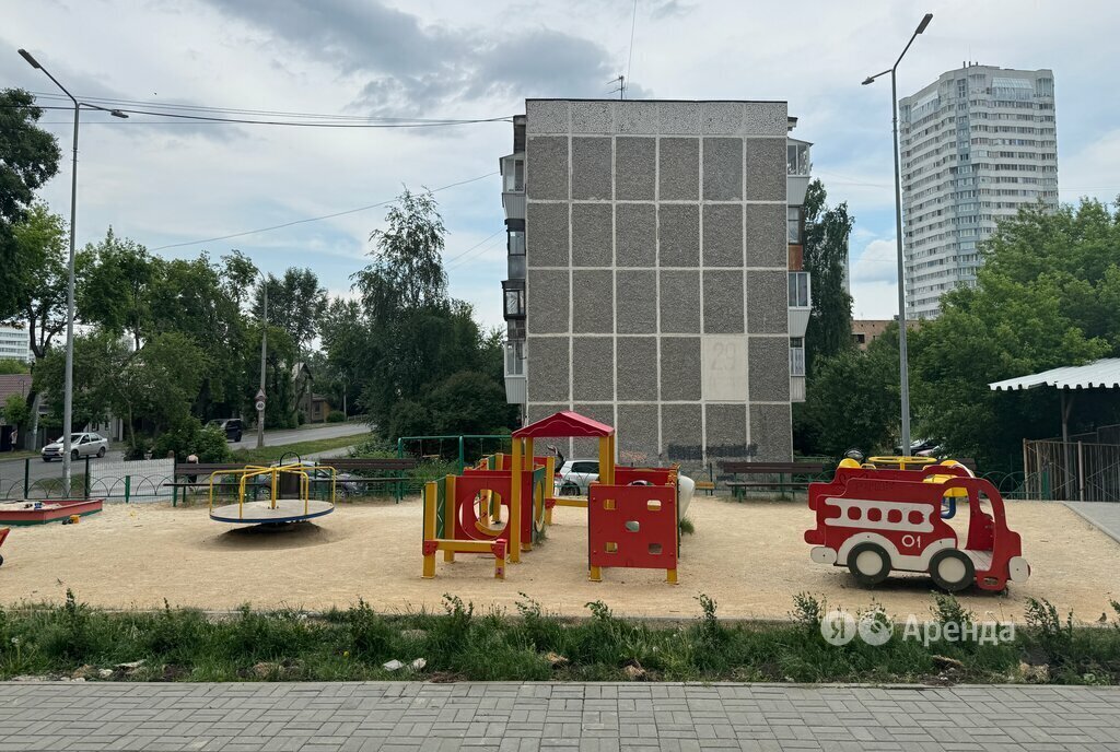 квартира г Екатеринбург р-н Чкаловский Ботаническая ул Самолетная 31 ЖК «Новый Уктус» фото 14
