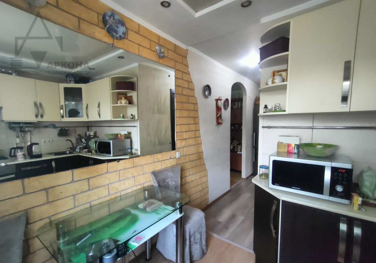 квартира г Таганрог Северный ул Лизы Чайкиной 39 фото 14