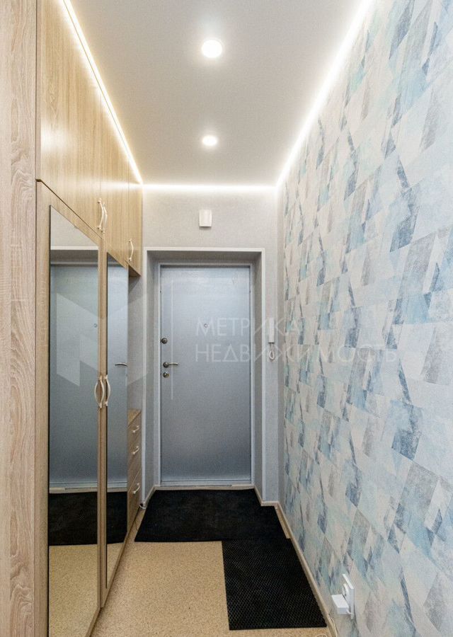 квартира г Тюмень р-н Калининский ул Баумана 31/2 фото 14