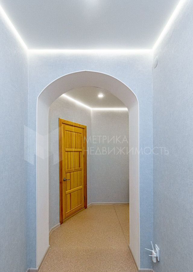 квартира г Тюмень р-н Калининский ул Баумана 31/2 фото 19
