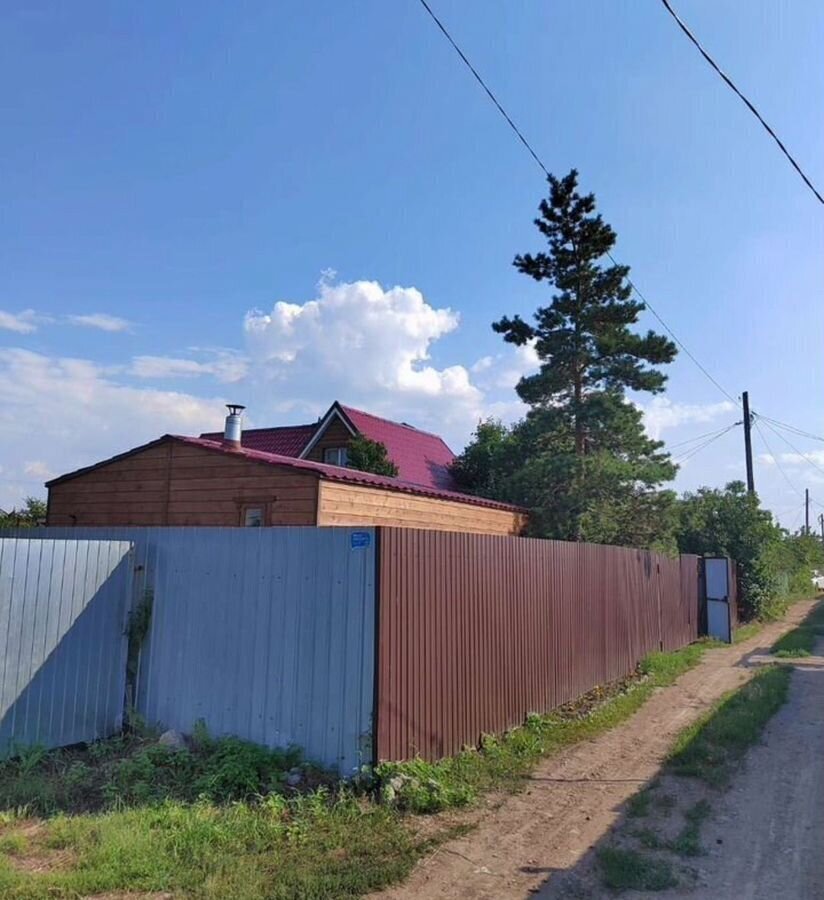 дом г Челябинск р-н Ленинский снт Энергосад 2 ул 4-я 222 фото 3