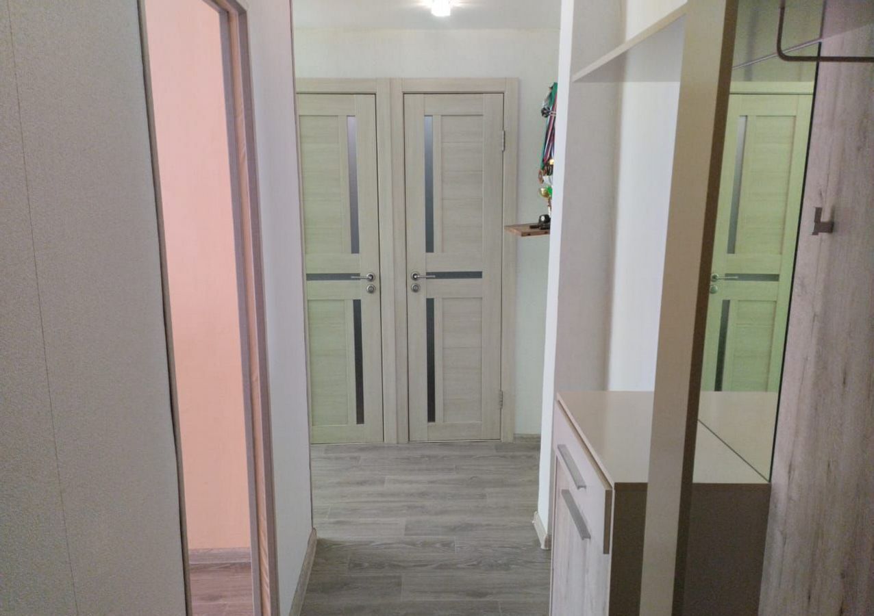 квартира г Хабаровск р-н Железнодорожный квартал ДОС 54 фото 6