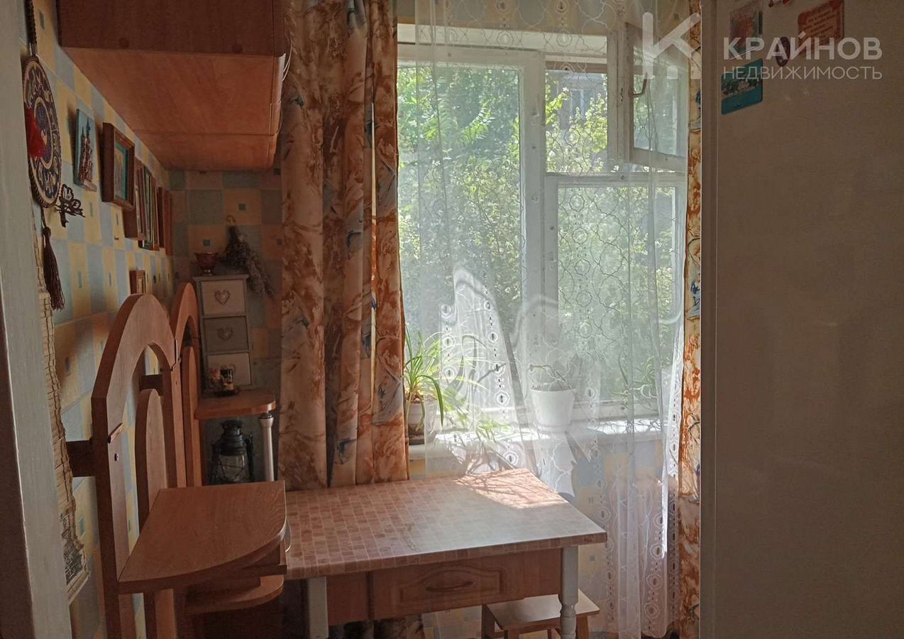 квартира г Воронеж р-н Советский ул Юлюса Янониса 12 фото 4