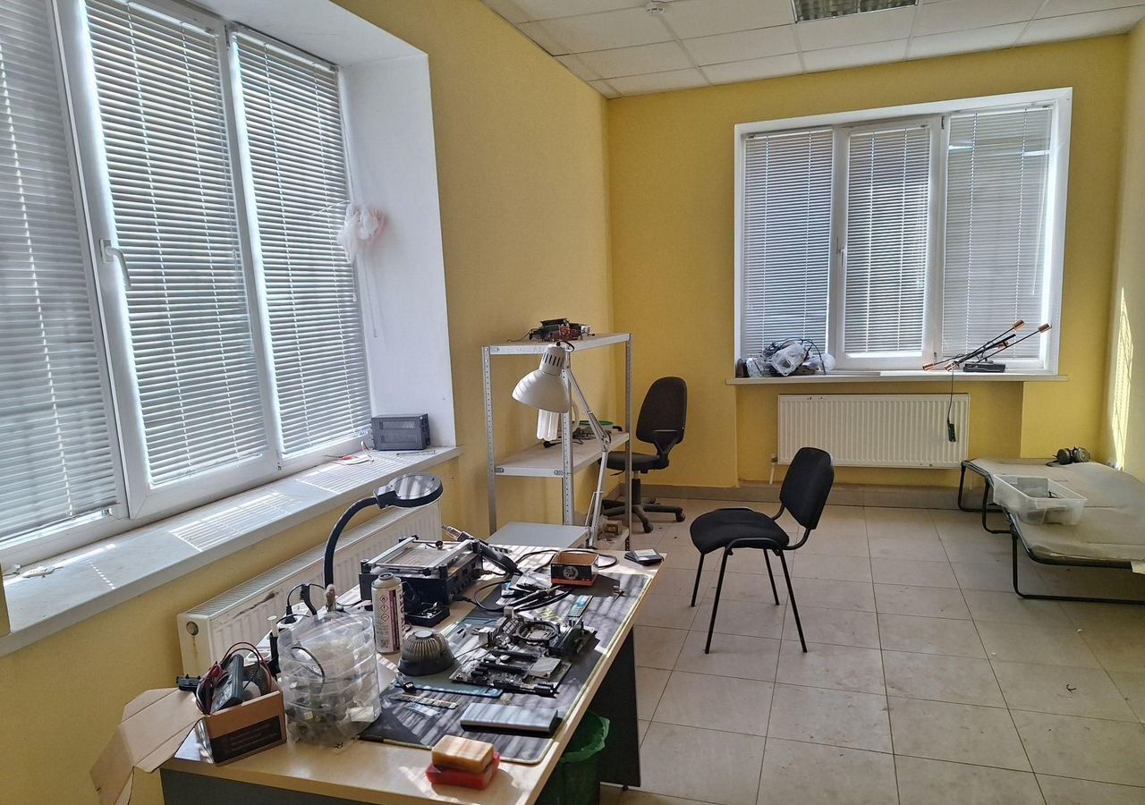 офис г Казань р-н Вахитовский ул Портовая 27 Республика Татарстан Татарстан фото 7