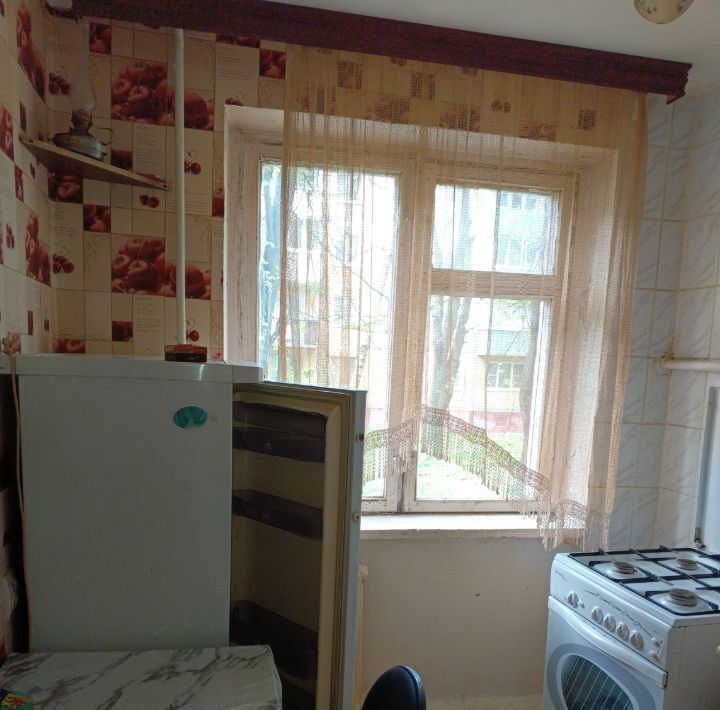 квартира г Домодедово мкр Барыбино ул Агрохимиков Барыбино фото 2