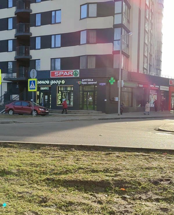 квартира г Калининград р-н Московский ул Батальная 104 дом на Батальной фото 15