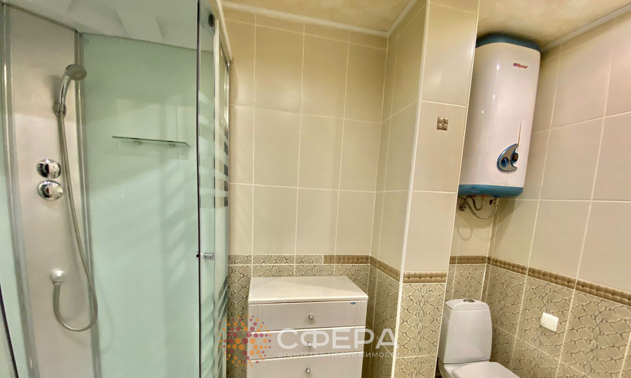 квартира г Новосибирск р-н Первомайский ул Героев Революции 32 фото 16