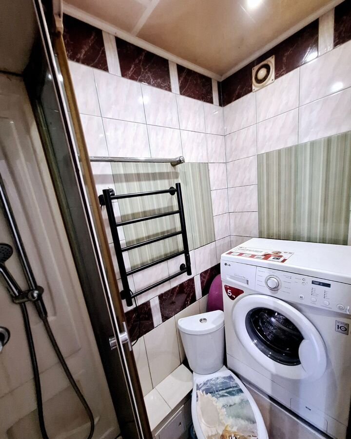 комната г Пенза Пенза-4 ул Заводская 11 р-н Октябрьский фото 12