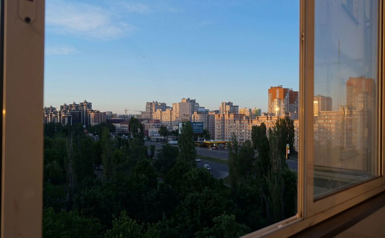 квартира г Воронеж р-н Коминтерновский ул Генерала Лизюкова 3 фото 30