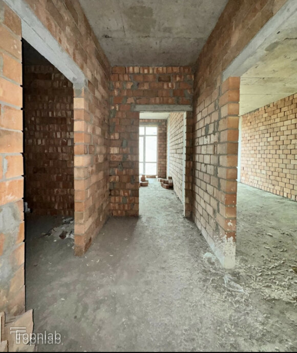 квартира г Нальчик ул Тлостанова 28 ЖК «Лазурный» фото 13