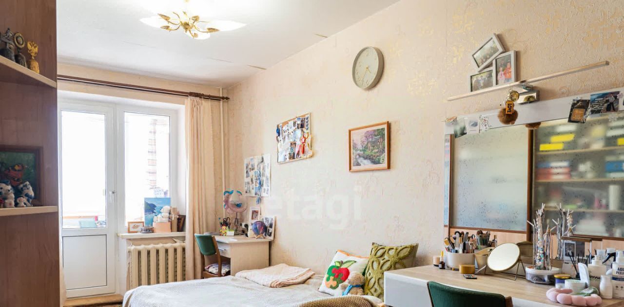 квартира г Уфа р-н Октябрьский ул Российская 165 фото 4