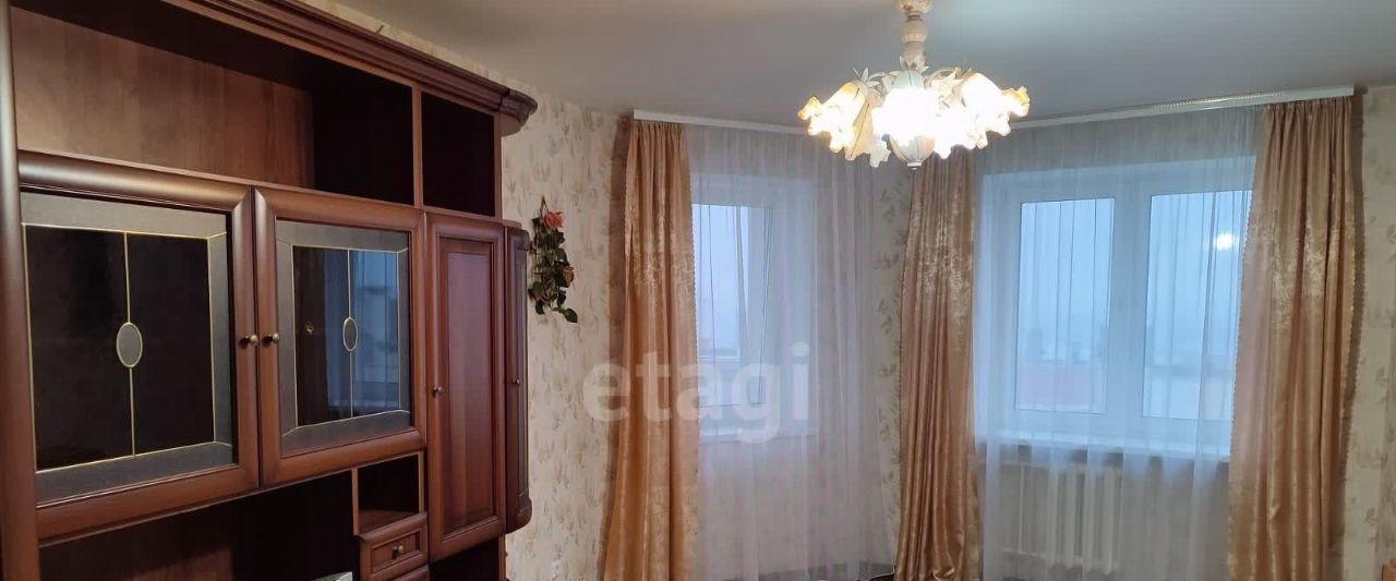 квартира г Уфа р-н Советский ул Карла Маркса 60/1 фото 3