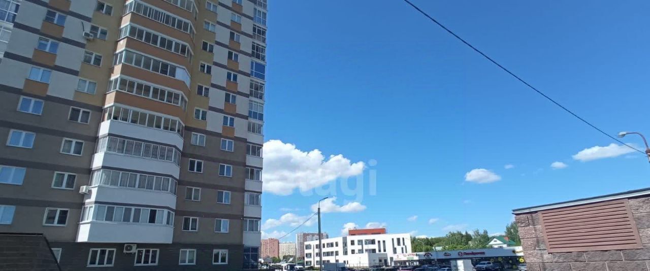 квартира г Уфа р-н Ленинский ул Шмидта 158/1 фото 25