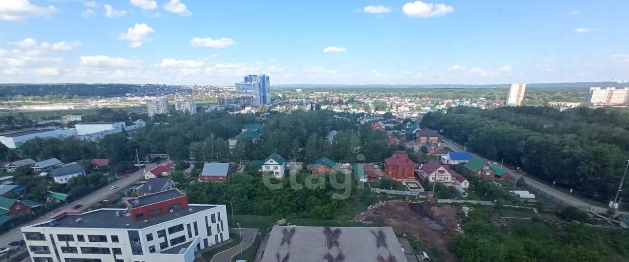 квартира г Уфа р-н Ленинский ул Шмидта 158/1 фото 28