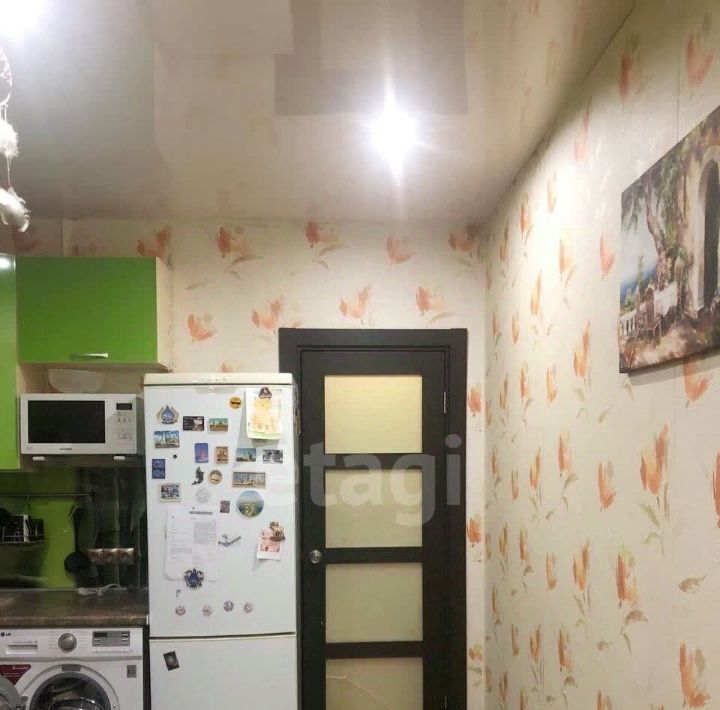 квартира г Уфа р-н Демский ул Генерала Кусимова 15 фото 8