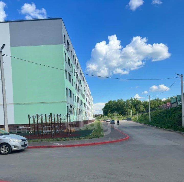 квартира г Уфа р-н Кировский ул Академика Курчатова 65 фото 9