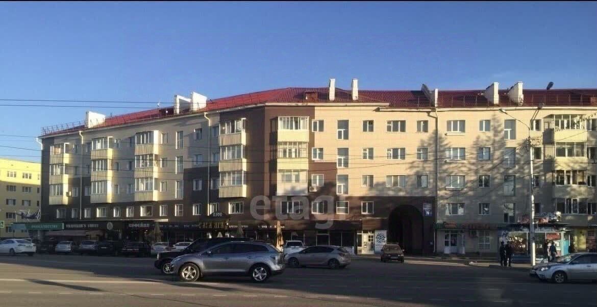 квартира г Уфа р-н Советский ул 50-летия Октября 20 фото 8