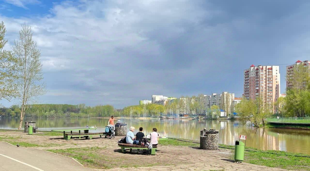 квартира г Уфа р-н Калининский ул. Набережная Моторостроителей, 15 фото 37