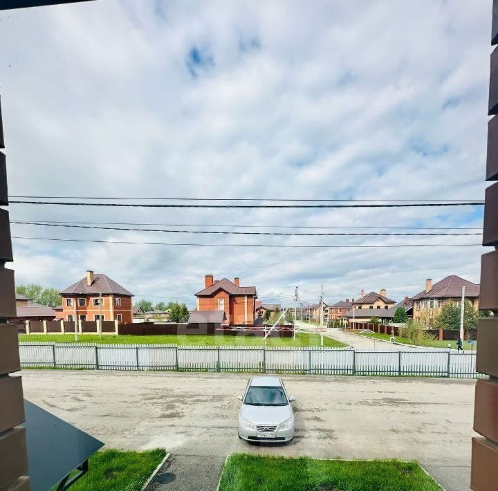 дом г Уфа с Нагаево ул Отечественная 216/1 фото 20