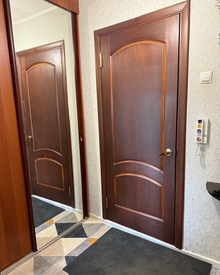 квартира г Воронеж р-н Левобережный ул Туполева 13 фото 7