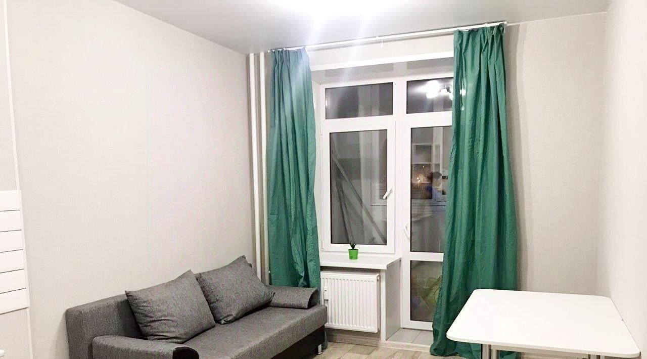 квартира г Уфа р-н Кировский ул Чапаева 10 фото 1