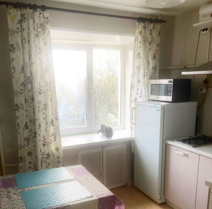 квартира г Уфа р-н Октябрьский пр-кт Октября 92/2 фото 4