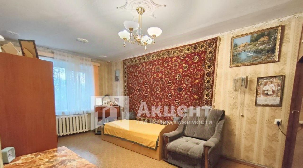 квартира г Иваново р-н Фрунзенский ул Ташкентская 88а фото 4