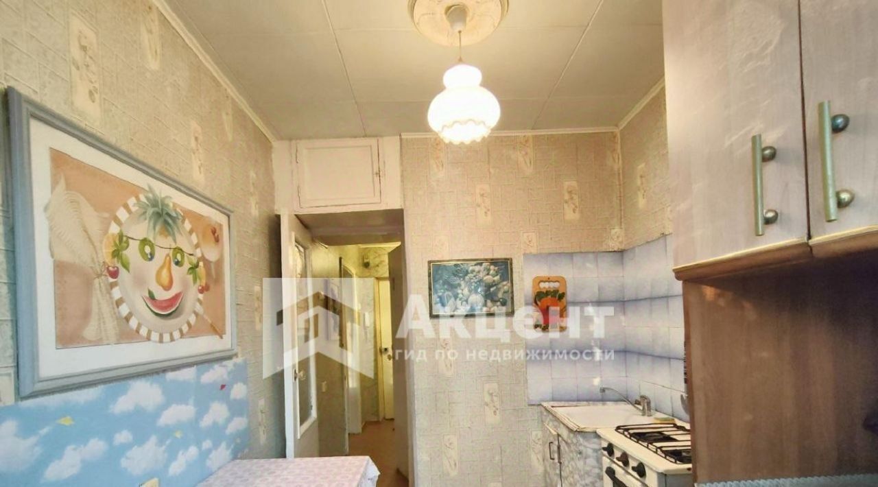 квартира г Иваново р-н Фрунзенский ул Ташкентская 88а фото 3